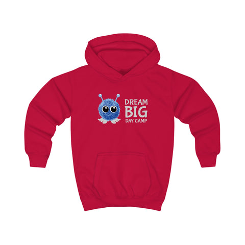 Dream Big Camper Hoodie