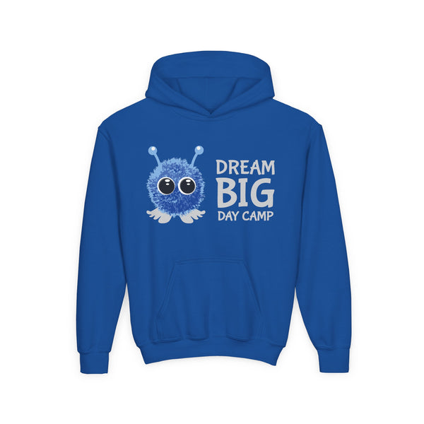 Dream BIG Day Camp Youth Hoodie