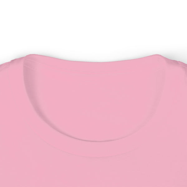 Youth Camper Tee: Fuzzy