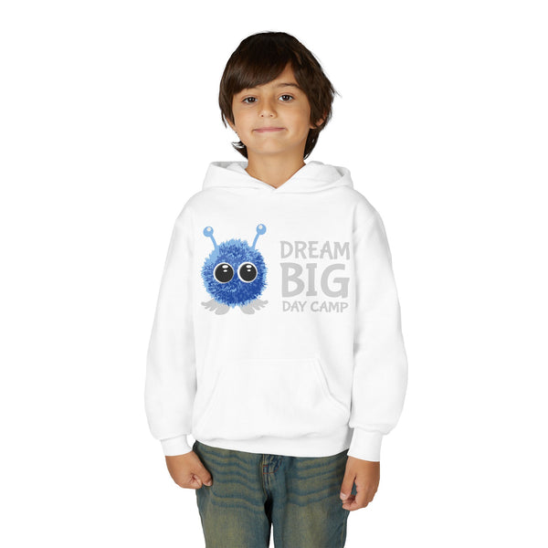 Dream BIG Day Camp Youth Hoodie