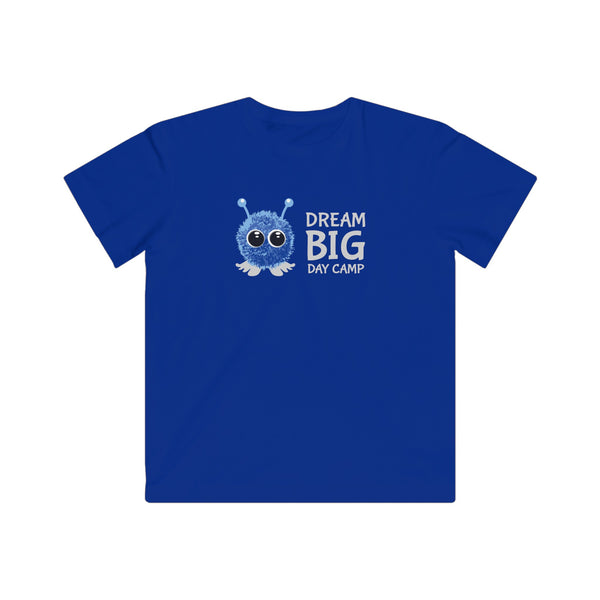 Youth Camper Tee: Fuzzy