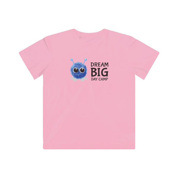 Youth Camper Tee: Fuzzy