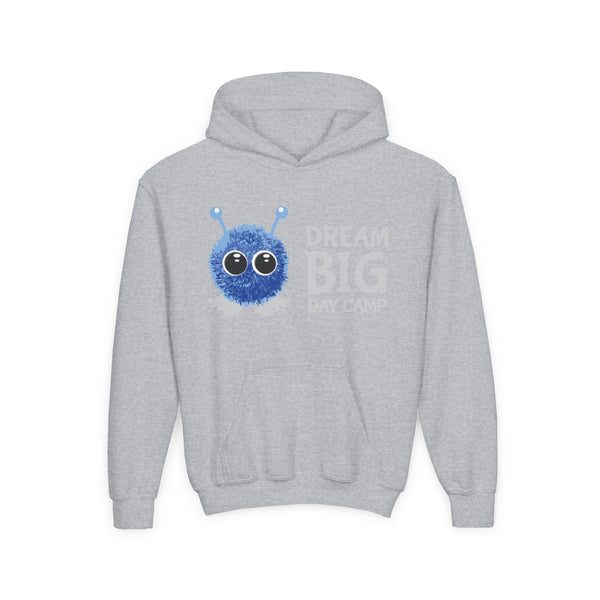 Dream BIG Day Camp Youth Hoodie