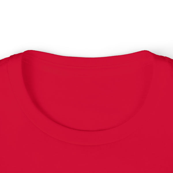 Youth Camper Tee: Fuzzy