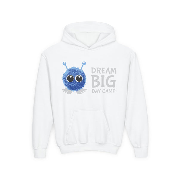 Dream BIG Day Camp Youth Hoodie