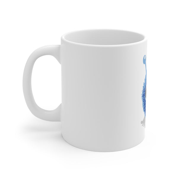 Dream Big Fuzzy Mug