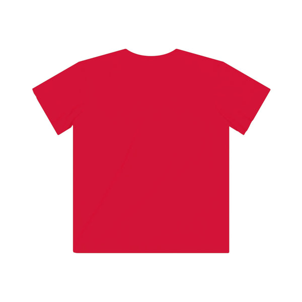 Youth Camper Tee: Fuzzy