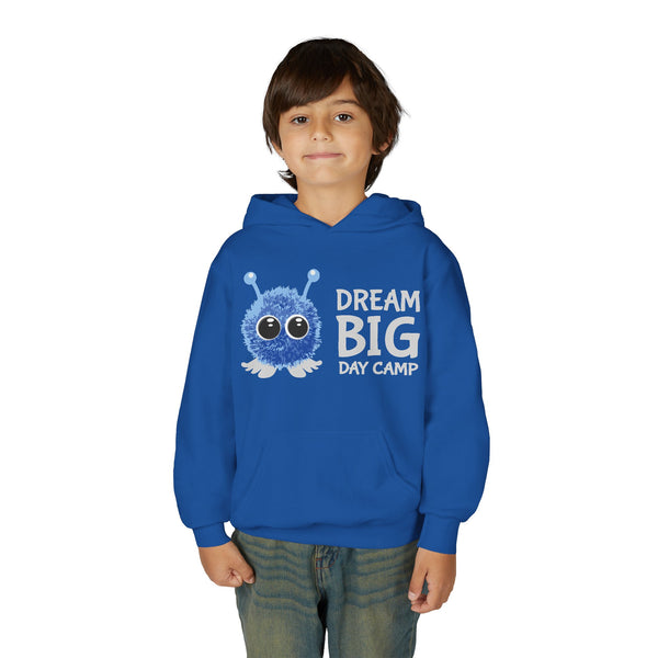 Dream BIG Day Camp Youth Hoodie