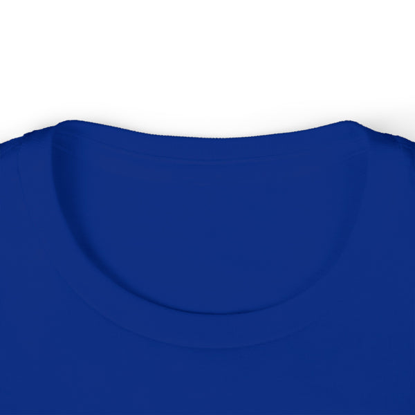 Youth Camper Tee: Fuzzy