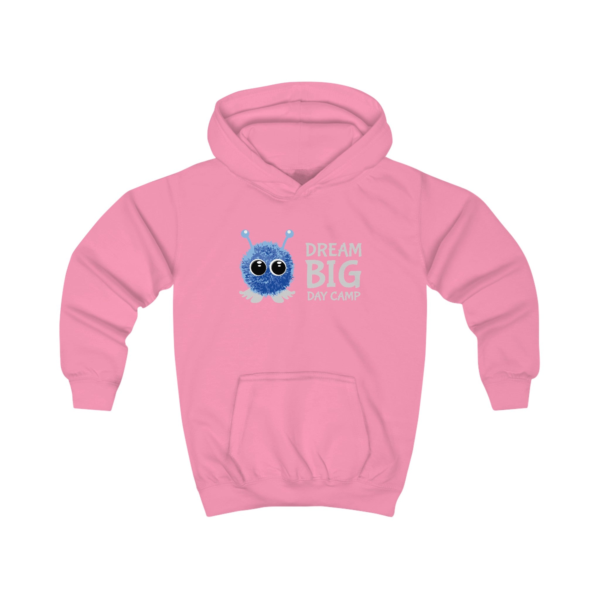 Dream Big Camper Hoodie