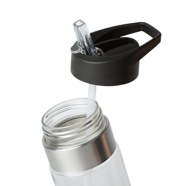 Tritan™ Sport Water Bottle: Fuzzy/Soccer