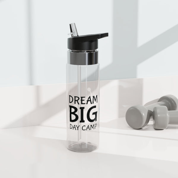 Tritan™ Sport Water Bottle: Fuzzy/Soccer