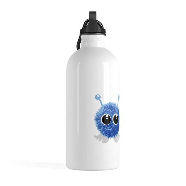 Stainless Steel Water Bottle: Fuzzy