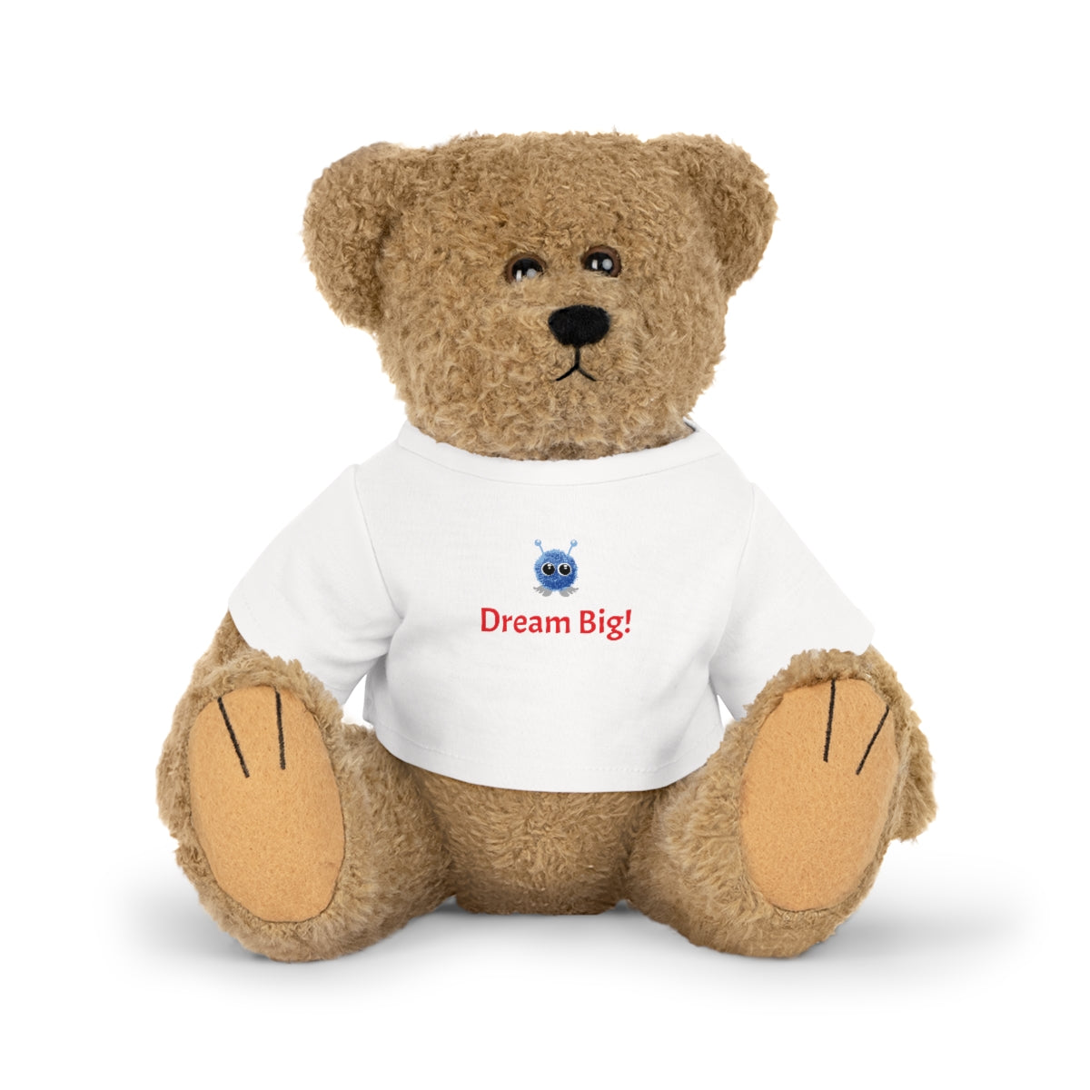 Stuffie: Fuzzy