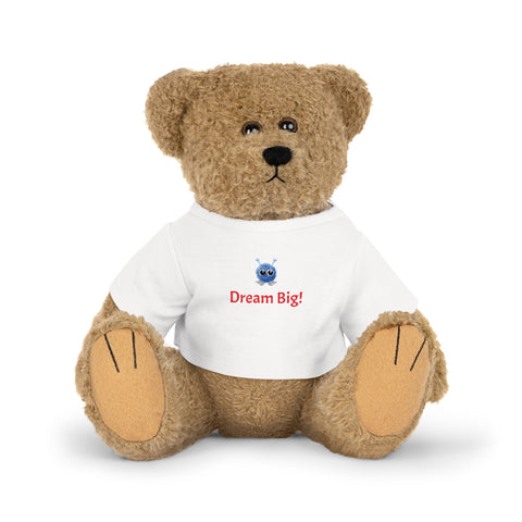 Stuffie: Fuzzy