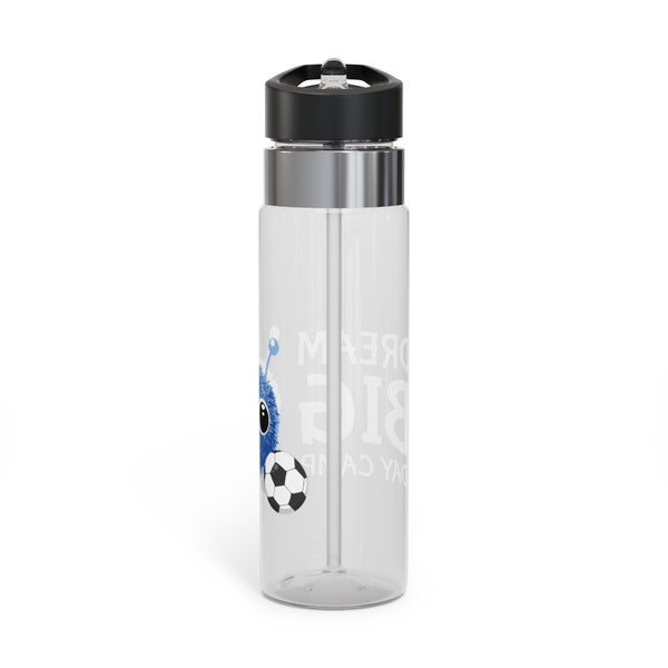 Tritan™ Sport Water Bottle: Fuzzy/Soccer