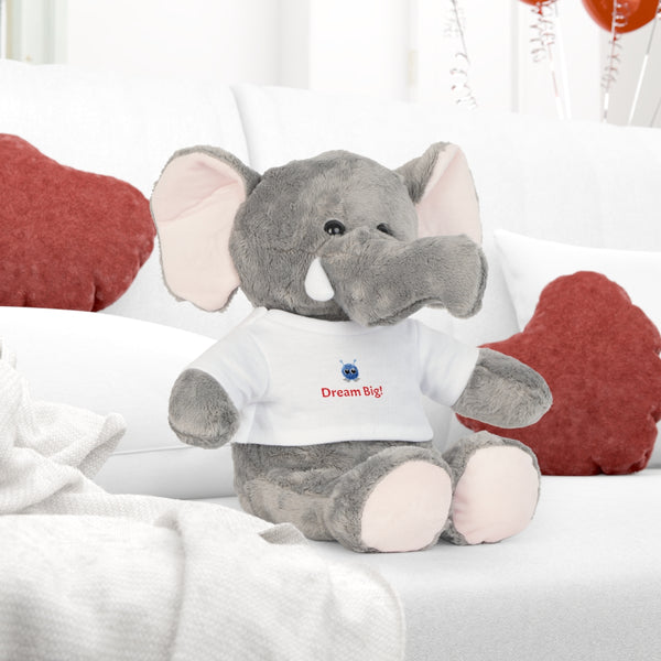 Stuffie: Fuzzy