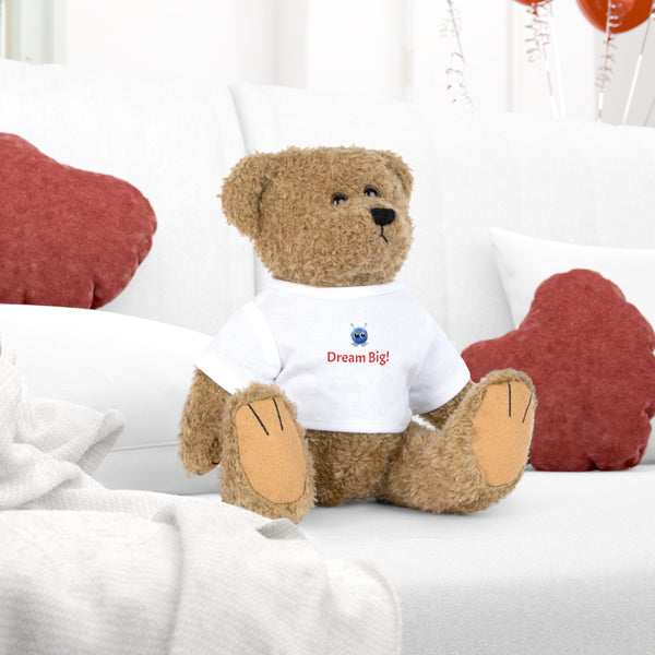 Stuffie: Fuzzy
