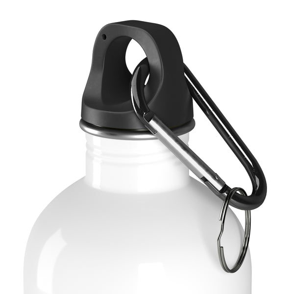 Stainless Steel Water Bottle: Fuzzy