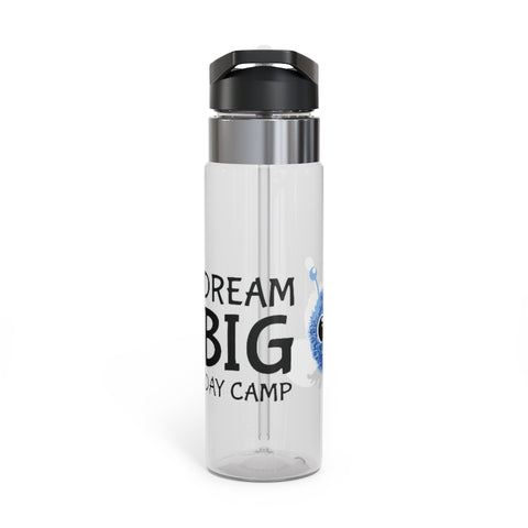 Tritan™ Sport Water Bottle: Fuzzy/Soccer