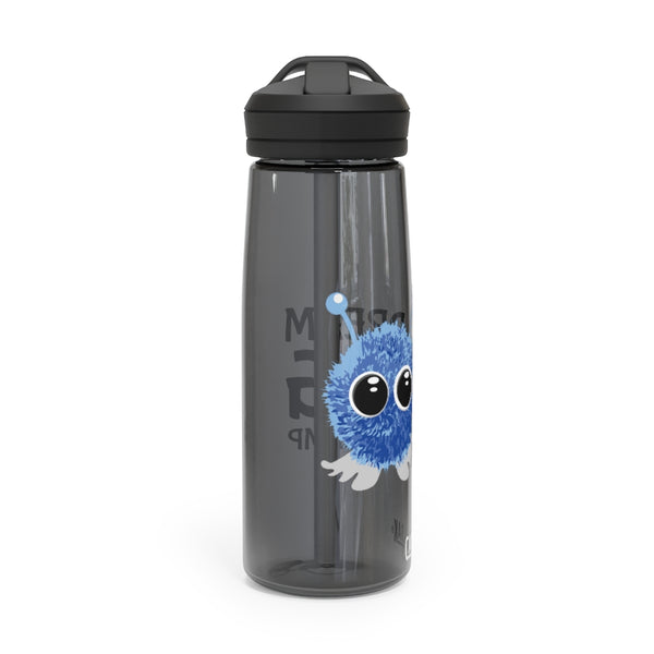 CamelBak Eddy® Water Bottle: Fuzzy Blue or Black