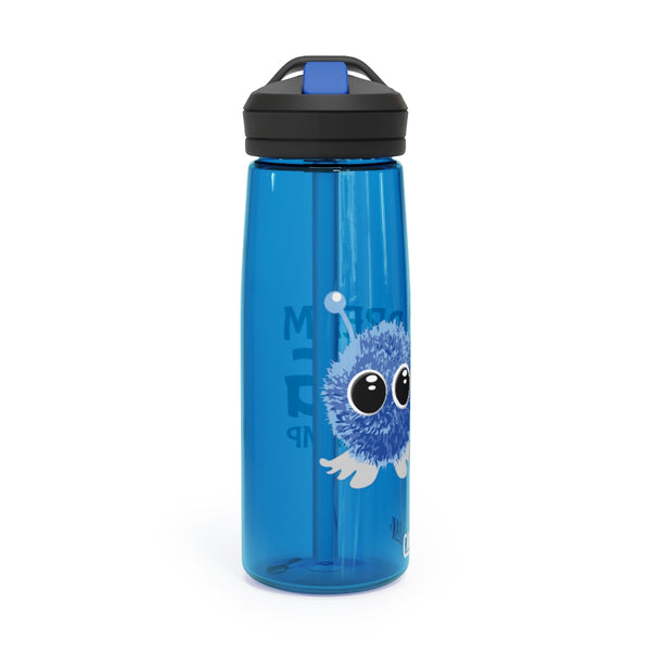 CamelBak Eddy® Water Bottle: Fuzzy Blue or Black